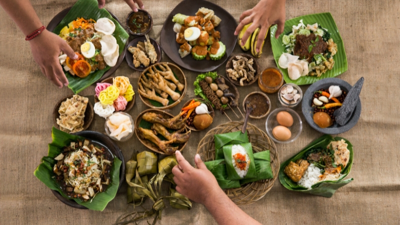 Bromo Indah Warung: Savor the Heart of Cilacap